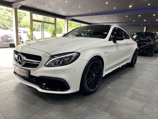 Mercedes-Benz C 63 S AMG *Night Paket* Panorama* Sitzklima*HUD