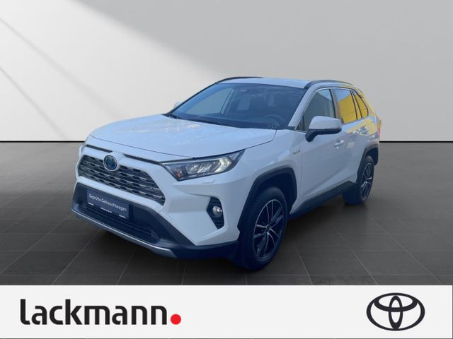 Toyota RAV 4 2.5 Hybrid Team D*Technik-Paket*LED*Kamera