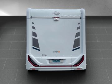 Carado T 338 Edition AUTOMATIK OHNE Hubbett NAVI XENON