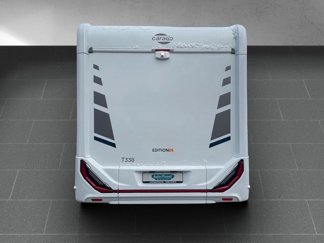 Carado T 338 Edition AUTOMATIK OHNE Hubbett NAVI XENON
