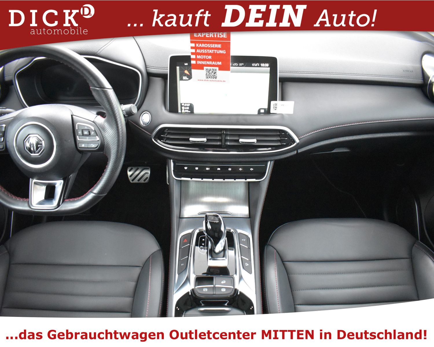 MG EHS PHEV 1.5 T-GDI Luxury  LED+PANO+SHZ+ACC+360° - Image 12