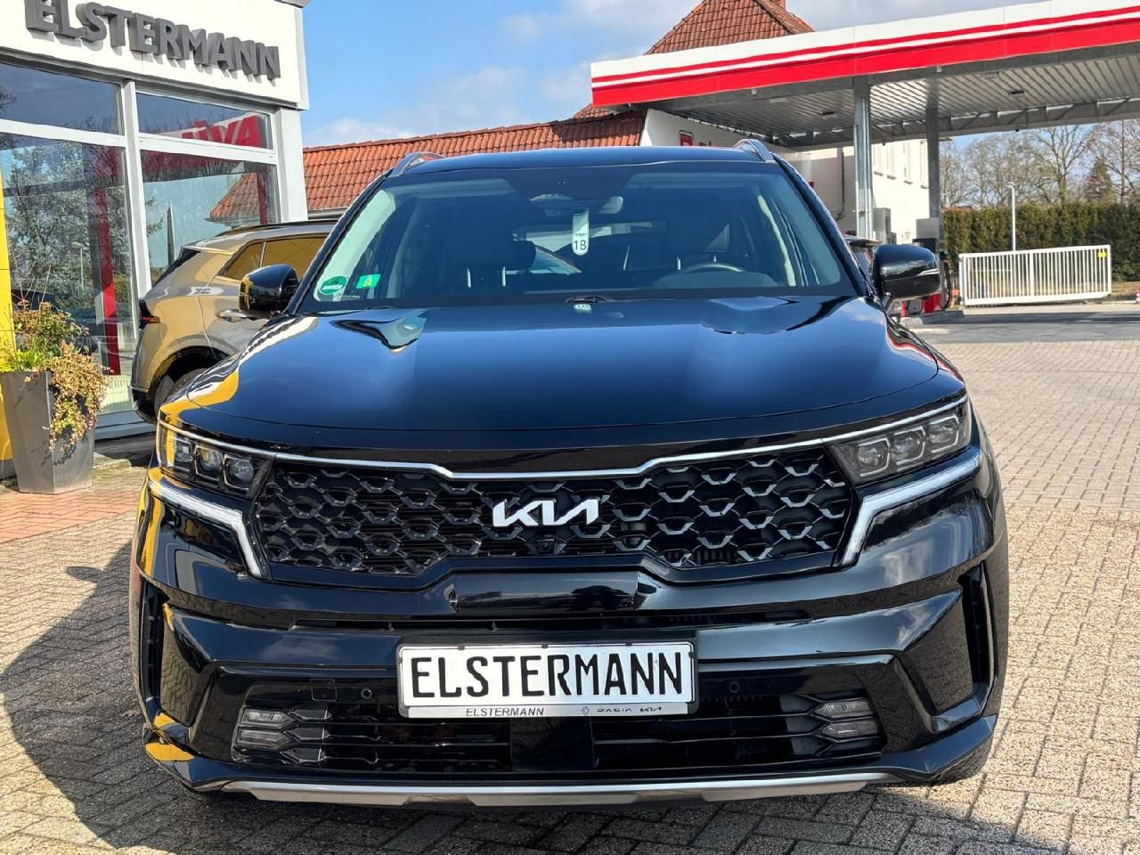 Detailbild 2 Sorento Spirit 2WD SHZ*LHZ*Carplay*Android Auto