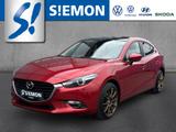 Mazda 3 LenkradHZG SHZ Mehrzonenklima Kinders. Vorb. - gebrauchte Mazda 3 aus dem Jahr 2019