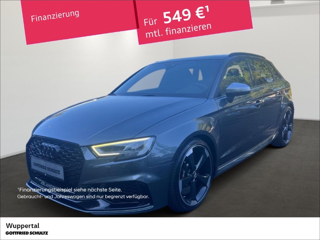 Audi RS3 Sportback PANO B&O MATRIX KAMERA foto 1