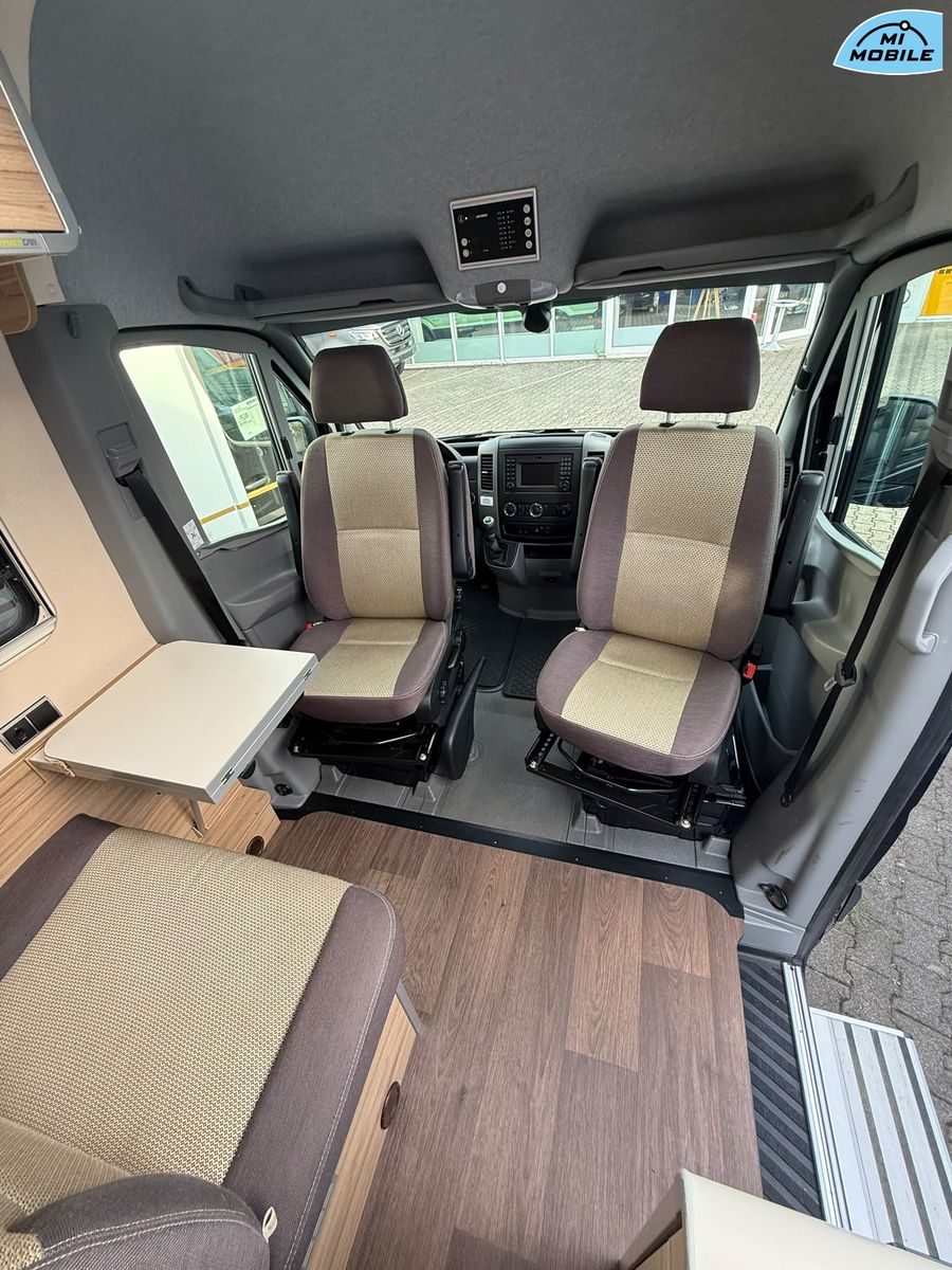 Fahrzeugabbildung HYMER-ERIBA Grand Canyon S "3,5to"Führerschein Klasse B