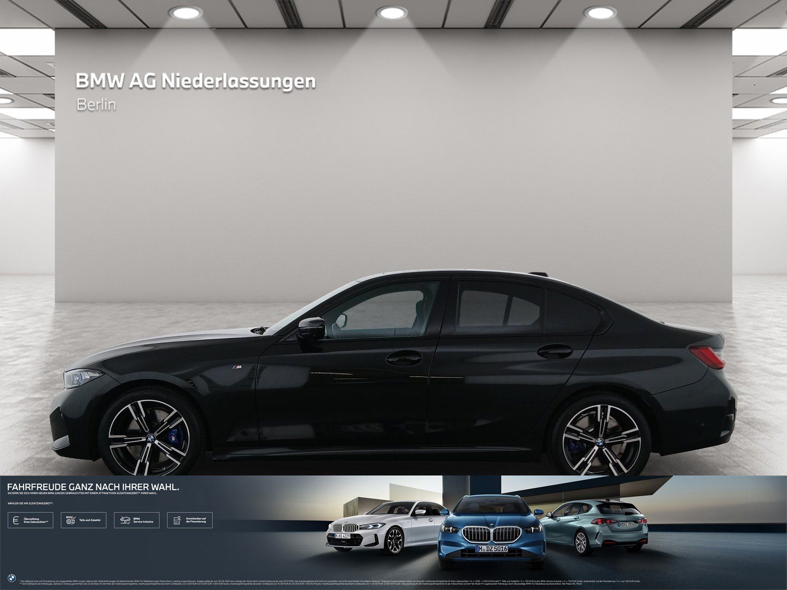 BMW 320 - Bild 3