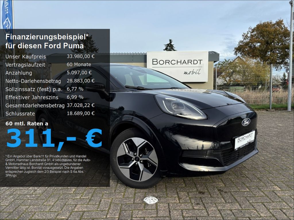 Ford Puma