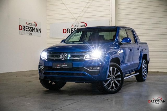 Volkswagen Amarok Aventura DoubleCab 4Motion STANDHZ. XENON