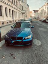 BMW E91 Touring 320i - BMW 320: 320i E91