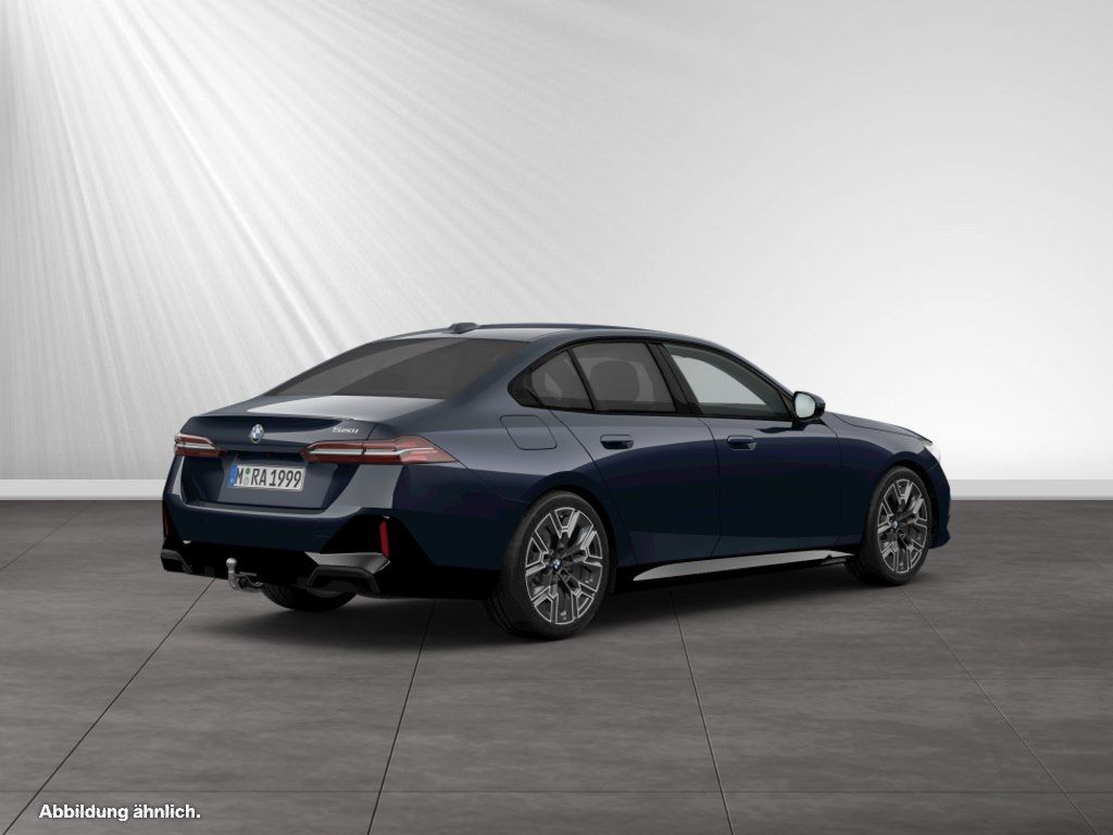 BMW 520 - Bild 2