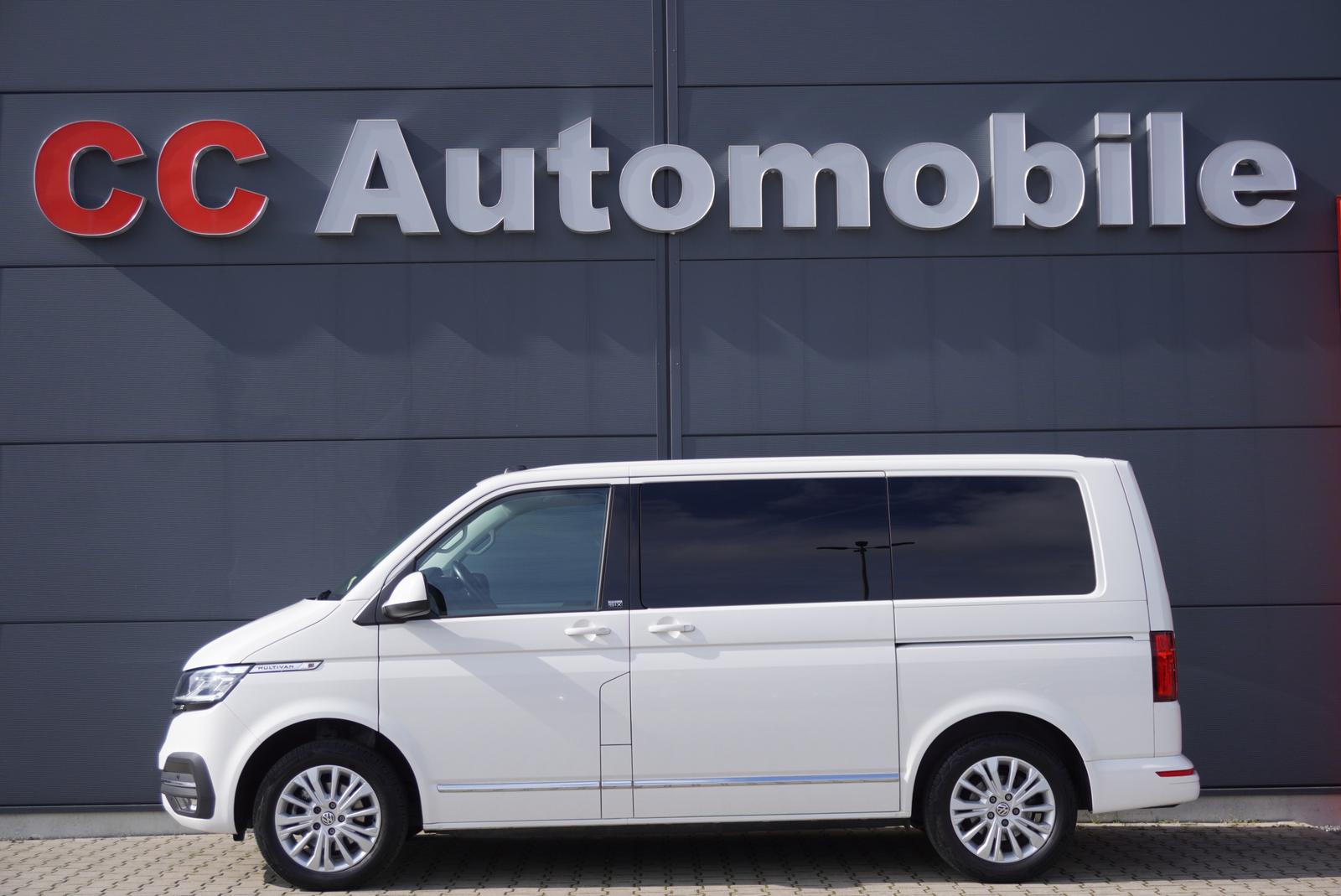 Volkswagen T6 Multivan Generation Six/Kamera/AHK/Navi/LED/