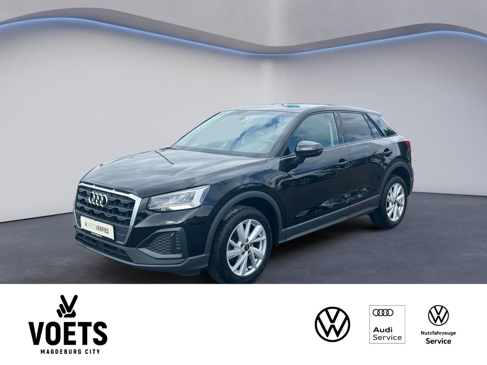 Audi Q2 35 TFSI S tronic 35 TFSI basis