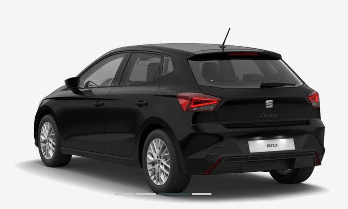 Seat Ibiza 1.0 TSI Style DSG LED  10J.Gar. Facelift ! imagem 3