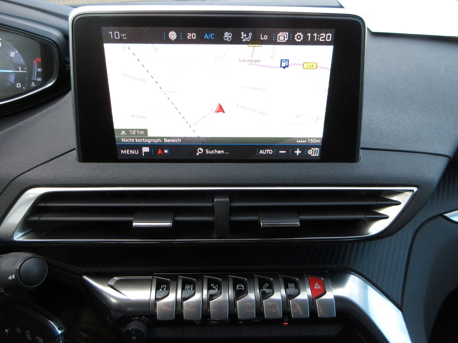 Fahrzeugabbildung Peugeot 5008 Active 1.2T LED/NAVI/PDC/TEMPOMAT