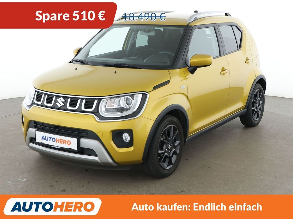 Image of Suzuki Ignis