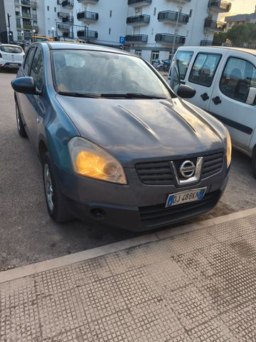 Nissan Qashqai 1.5 dCi Acenta