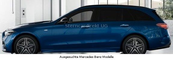 Image of Mercedes-Benz C 300