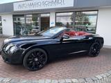 Bentley Continental GTC 6.0lSpeed Mulliner m.Serviceheft - Bentley Gebrauchtwagen von 2011
