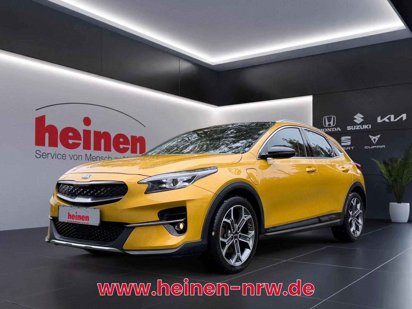 Kia XCeed 1.6 PHEV DCT Spirit NAVI LED PANO