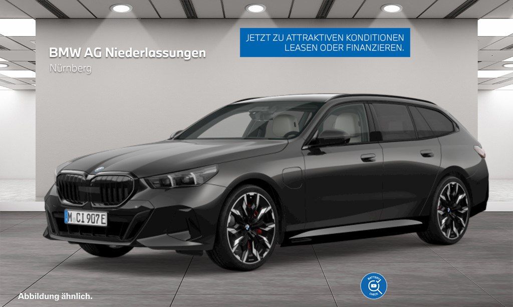 BMW 550
