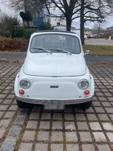 Fiat 500R 595 mit neuem TÜV und H-Zulassung - Fiat 500 aus 1975