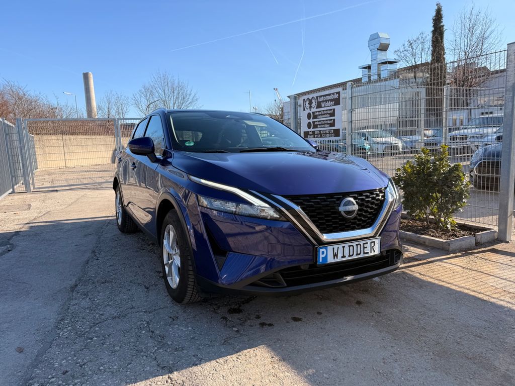 Image of Nissan Qashqai