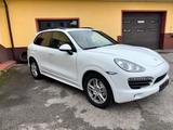 Porsche Cayenne S Diesel S 4.2 Turbo Pano, Reling Stand  - Porsche Cayenne Turbo mit Diesel-Antrieb
