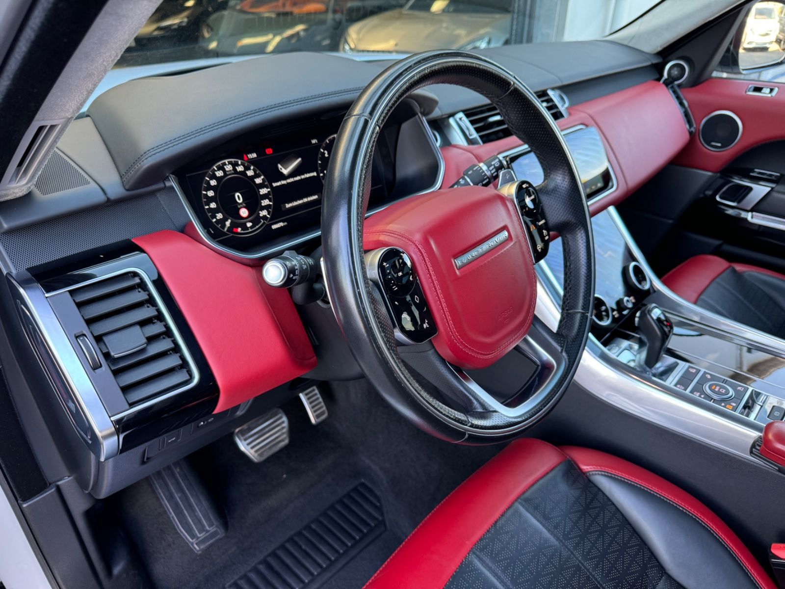 Land Rover RangeRover Sport SDV8 Autobiography Dynamic/VOLL foto 10