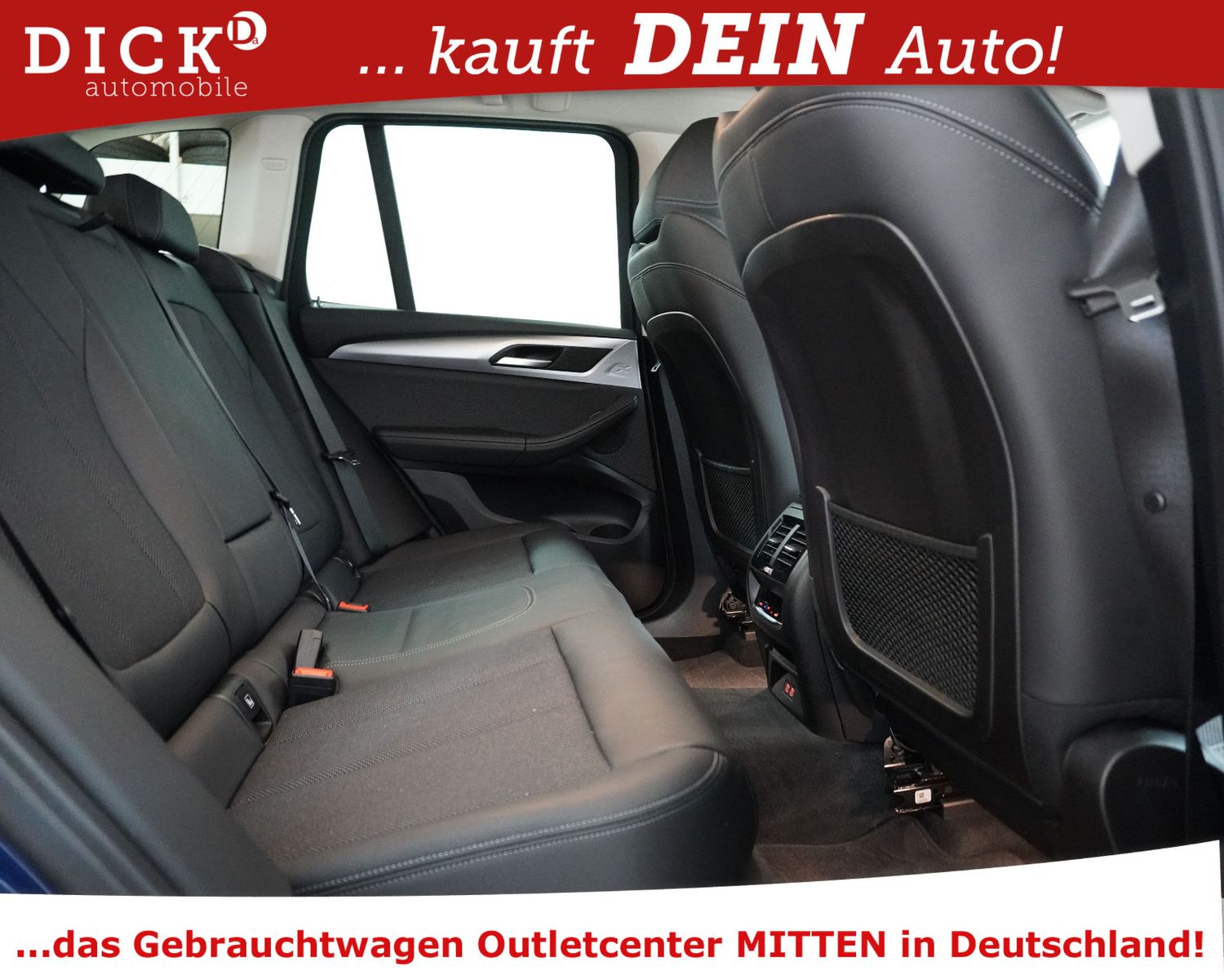 Fahrzeugabbildung BMW X3 xDr 30e Aut Sport LEDER+SHZ+VIRTU+PROF+LED+MF