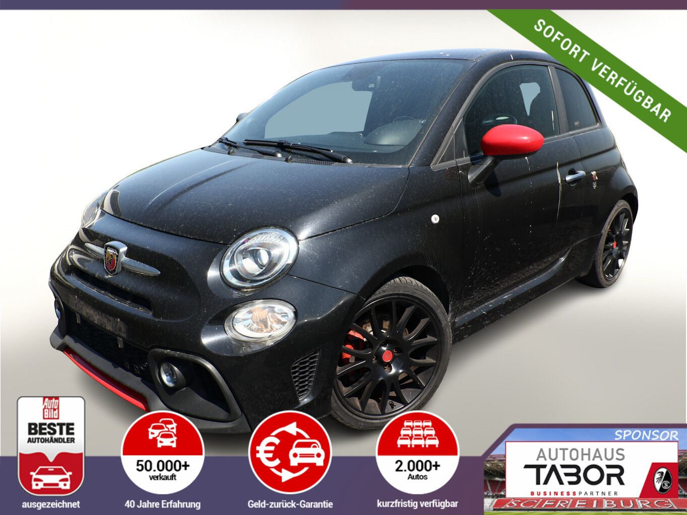 ABARTH 595