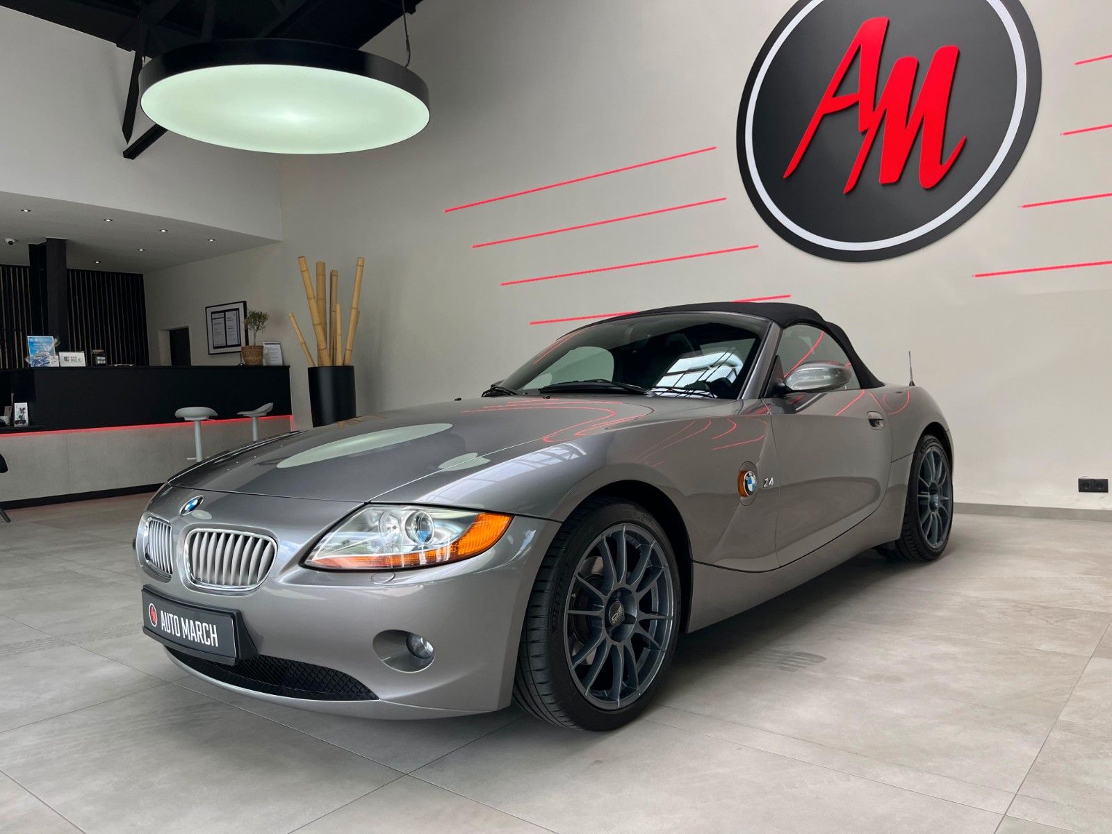 Fahrzeugabbildung BMW Z4 Roadster 3.0i*Hardtop*Leder*PDC*Xenon*Sound*