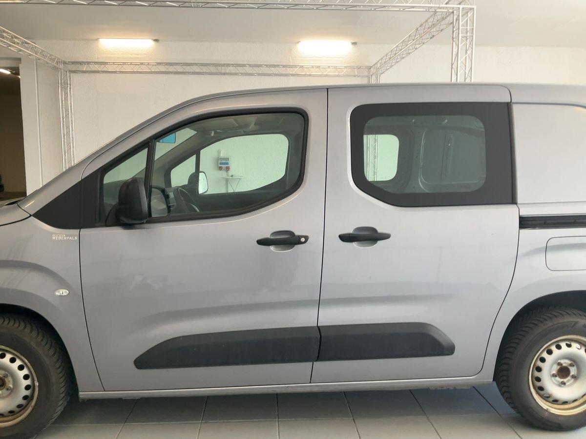 Peugeot Partner 1.2 PureTech 110 Premium L1 S&S  3 Sitze
