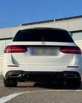 Mercedes-Benz E 400 d 4MATIC T Autom. - - Mercedes-Benz E 400 von privat