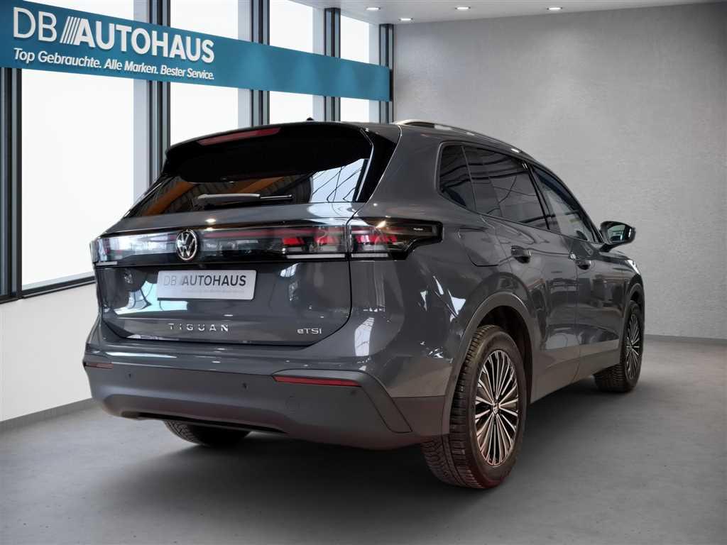 Volkswagen Tiguan Life 1.5 eTSI DSG LED-Plus Infotainment, миниатюра 4