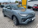 KGM Tivoli Sapphire Automatik - KGM Tivoli Gebrauchtwagen Gebrauchtwagen