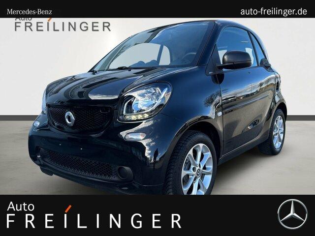 Smart smart fortwo 52 kW twinamic Autom./Klima/Sitzhz.