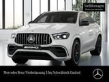 Mercedes-Benz GLE 63 S Coupé 4M NIGHT+PANO+360+AHK+MULTIBEAM - Mercedes-Benz GLE-Klasse: Coupe