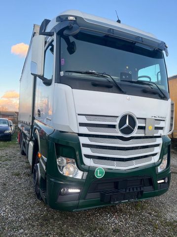 Mercedes-Benz Actros 2545