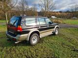 Mitsubishi Pajero 3,0 I V6 GLS GLS - Mitsubishi Pajero GL mit Benzin-Antrieb