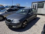 Skoda Octavia*Combi*1.9TDI*Klima*Alufelgen* - Skoda Octavia aus 2007: 1.9