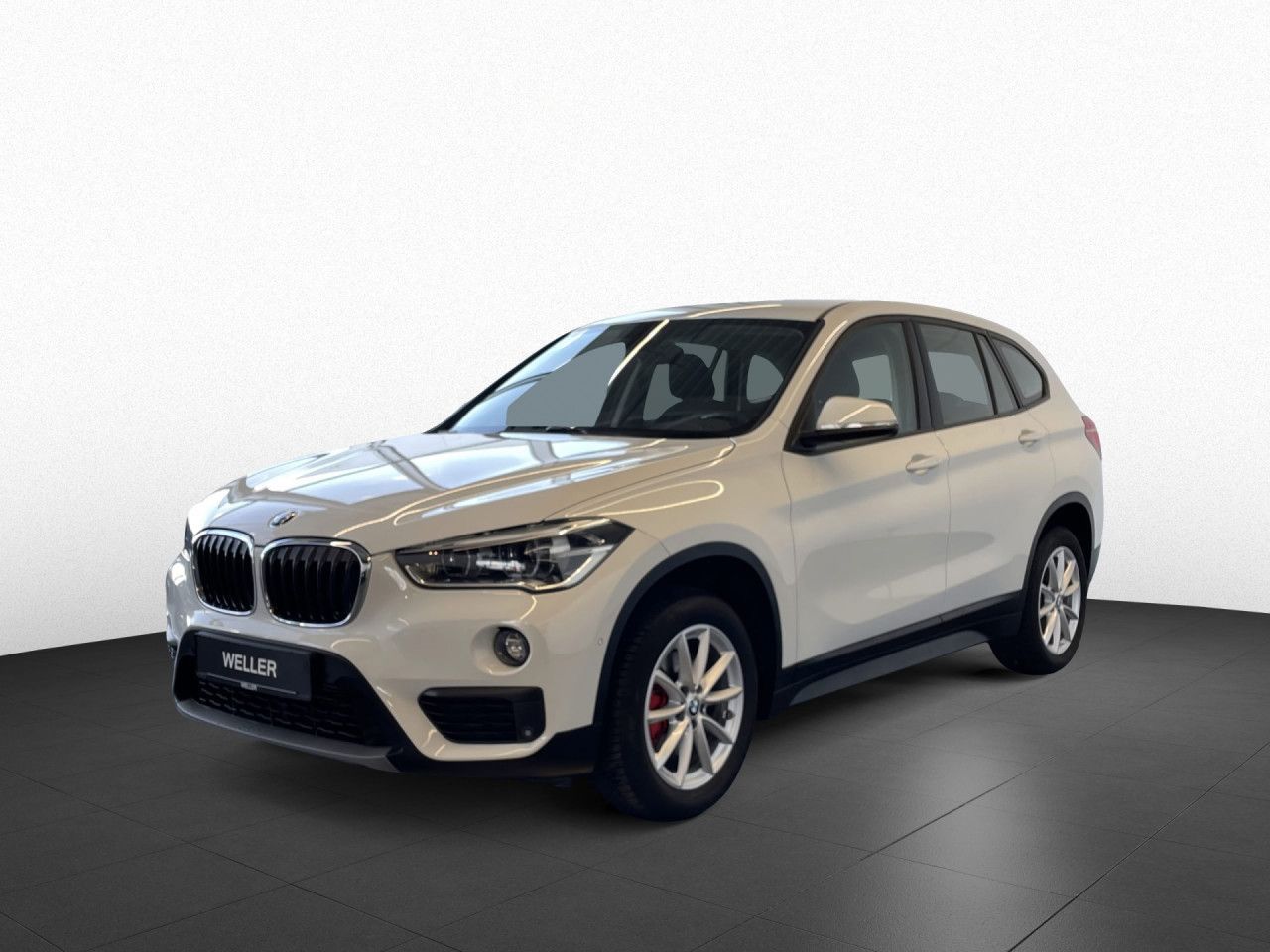BMW X1 sDr 18d Advantage - Navi, LED, Tempomat, PDC imagem 3