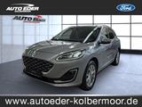 Ford Kuga Plug-In Hybrid Vignale Bluetooth Navi LED - Ford Kuga Vignale mit Hybrid-Antrieb (Benzin/Elektro)