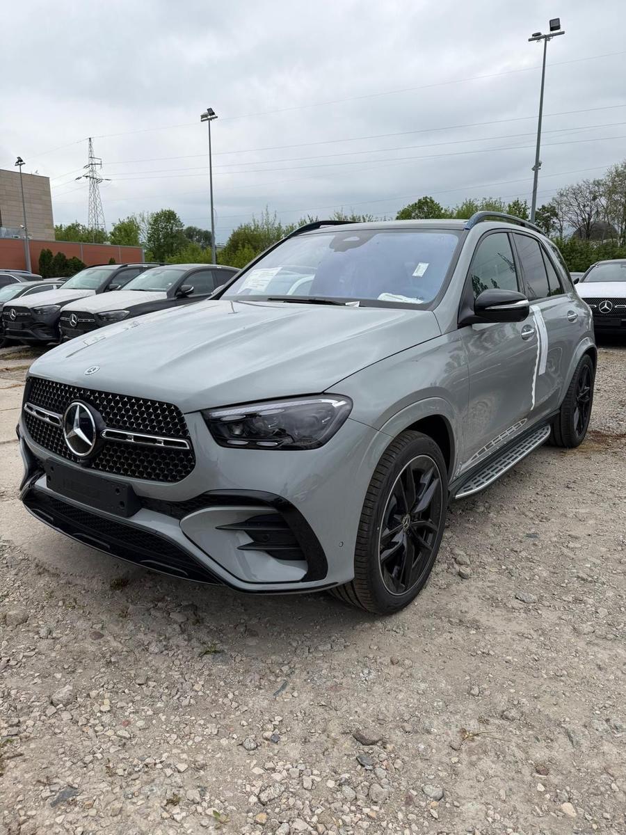 Mercedes-Benz GLE 450 d 4Matic AMG WinterPack PROD2026