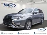 Mitsubishi Outlander PHEV Top 4WD - gebrauchte Mitsubishi Outlander aus dem Jahr 2021