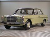 Mercedes-Benz 200 W115 *Aut.*original KM*Scheckheft*H-Kennz.*