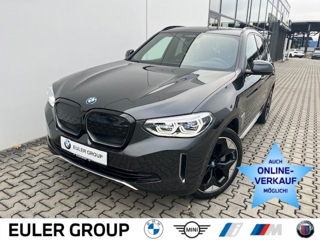 BMW iX3 Impressive AHK DrivAssProf HUD H/K Parkass+