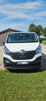 Renault Trafic L1H1 - Renault Trafic Gebrauchtwagen in München