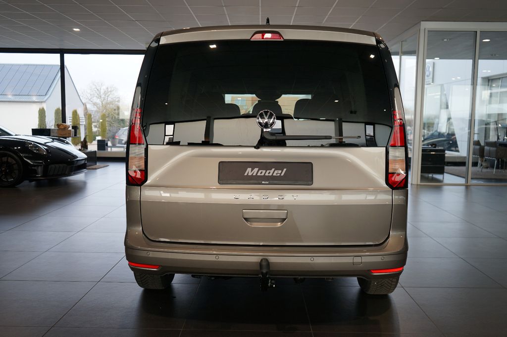 VW Caddy 1.5 TSI DSG | Kamera | Sitzheizung | AHK VW Caddy 1.5 TSI DSG | Kamera | Sitzheizung | AHK