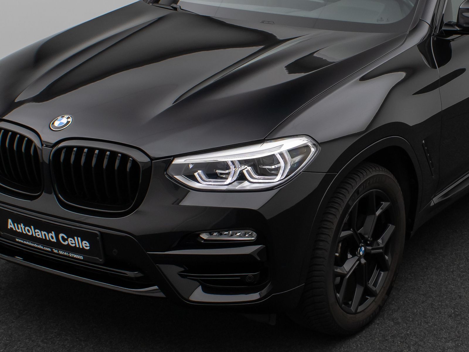 Fahrzeugabbildung BMW X3 xD30i xLine Panoram Kamera HiFi Komfort Sport