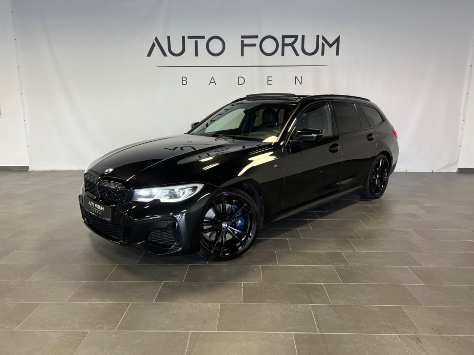 BMW M340d Tour*xDrive*H&K*Pano*StHz*RFK*Key*